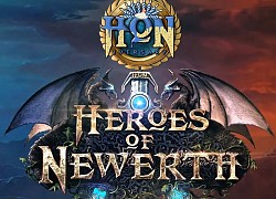 Khai tử game Heroes of Newerth (HON), đối thủ cạnh tranh một thời với DotA và LoL