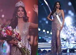 Khán giả nói gì khi Ấn Độ đăng quang Miss Universe 2021?