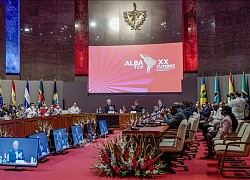 Khối ALBA ra tuyên bố chung khẳng định bảo vệ hòa bình và hội nhập Mỹ Latinh - Caribe