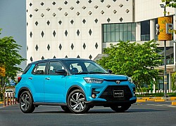 Những thắc mắc của người tiêu dùng về Toyota Raize