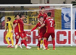 Kịch bản giúp tuyển Việt Nam vào bán kết AFF Cup 2020