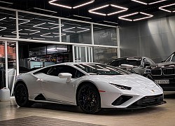 Lamborghini Huracan EVO RWD đầu tiên tại Việt Nam