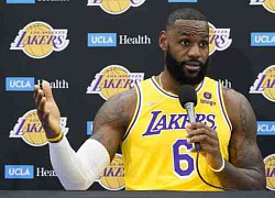 LeBron James phá kỷ lục của cố huyền thoại Kobe Bryant