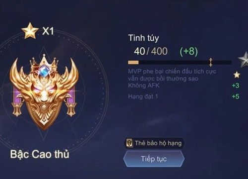 Liên Quân Mobile: Tình trạng Cao Thủ núp bóng "làm loạn" rank Đồng liên tục xuất hiện, game thủ lo lắng rank xếp hạng mất cân bằng