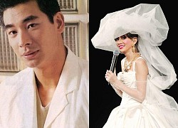 Mai Diễm Phương - Triệu Văn Trác: Chuyện tình buồn và ước mơ 1 lần mặc váy cưới của "Madonna châu Á"