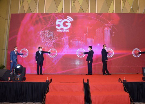 Mạng 5G được thử nghiệm tại Đà Nẵng