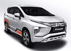 Mitsubishi tặng 100% lệ phí trước bạ cho Attrage và Xpander