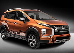 Mitsubishi tung Xpander và Xpander Cross phiên bản đặc biệt, giá không đổi