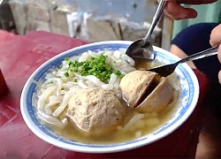 Món canh bò viên ngọt thơm của vùng đất An Giang