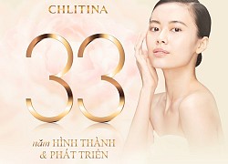 Mỹ phẩm Đài Loan Chlitina - 33 năm nỗ lực vì nhan sắc phái đẹp