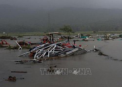 Gỡ bỏ cảnh báo sóng thần sau trận động đất tại Indonesia