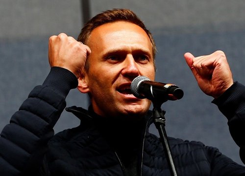 Nga nói tình báo phương Tây đang tìm 'ngọn cờ' thay thế thủ lĩnh đối lập Navalny