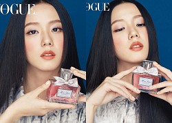 Nhận không ra Jisoo (BLACKPINK): Trang điểm gì lạ vậy trời, may visual cực phẩm "cân đẹp"