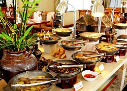 Những lưu ý khi lựa chọn tổ chức tiệc buffet