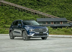 "Nội soi" động cơ SmartStream Diesel trên Hyundai Santa Fe