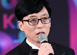 NÓNG: "MC quốc dân" Yoo Jae Suk xác nhận nhiễm COVID-19