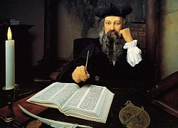 Nostradamus và những tiên đoán đáng sợ về năm 2022