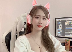 Nữ streamer đăng đàn tìm người cởi đồ giúp, cư dân mạng vào nhận: "Dượng đây"