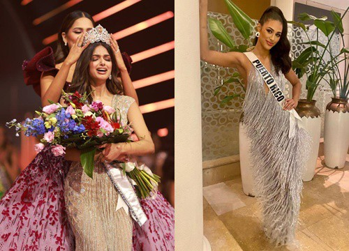 PHỐT CĂNG Miss Universe: Dàn thí sinh hắt hủi tân hoa hậu?