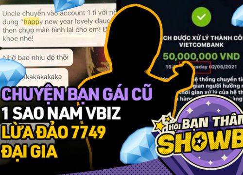 Râm ran loạt tin nhắn bạn gái cũ 1 sao nam Vbiz lừa đảo tiền tỷ nhiều đại gia, sốc nhất chuyện đi khách sạn có hành động lạ?