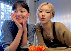 Rosé bất ngờ check-in trổ tài làm bánh cùng Kim Go Eun, hé lộ cơ duyên đặc biệt khiến cả 2 thành chị em thân thiết