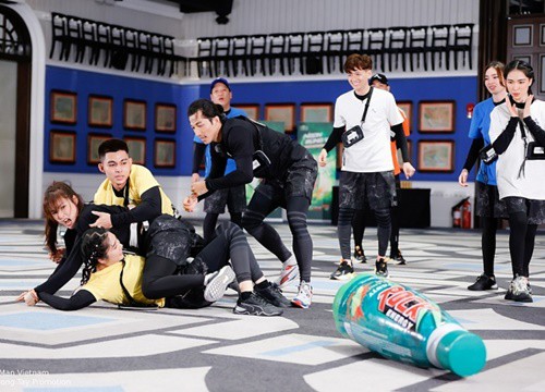 'Running Man Vietnam': Ngô Kiến Huy bất ngờ giành chiến thắng, xứng danh 'Thỏ đen lươn lẹo'