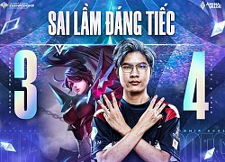 Saigon Phantom để thua đầy tiếc nuối trước người Thái, niềm hy vọng của Liên Quân Mobile Việt đổ dồn về V Gaming