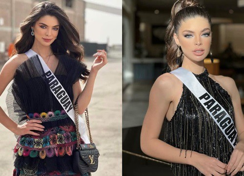 Nhan sắc mộc mạc xinh ngất ngây của Á hậu 1 Miss Universe 2021