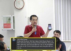 Sau CEO Nguyễn Tử Quảng, tới lượt Tổng giám đốc BKAV ví von reviewer Việt Nam với "ếch ngồi đáy giếng"