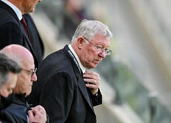 Sir Alex Ferguson không thật sự huấn luyện MU