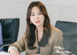 Song Hye Kyo mong có đến 3 đứa con, nhưng chuyện mang thai với chồng cũ Song Joong Ki lại thành tâm điểm thị phi?