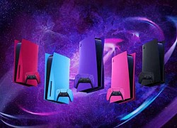 Sony sẽ bắt đầu bán vỏ PlayStation 5 chính thức vào tháng tới