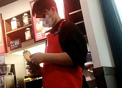 Starbucks dính phốt chấn động: Nhân viên bị bắt quả tang đang thay hạn sử dụng ca cao, socola, 5.400 cửa hàng tại Trung Quốc bị điều tra