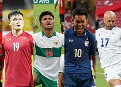 Sút cháy lưới Malaysia, Quang Hải &#8220;thổi bay&#8221; huyền thoại Thái trong cuộc đua của AFF Cup