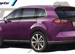 SUV hoàn toàn mới của Honda dựa trên mẫu Civic sắp ra mắt?