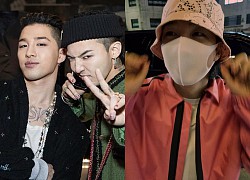 Taeyang (BIGBANG) lần đầu lộ diện sau khi lên chức bố, tưởng "check-in" cùng quý tử ai dè lại là với 1 nhân vật đặc biệt