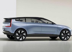 Tạm biệt Volvo XC90, "chiếc SUV an toàn nhất thế giới" sẽ có tên gọi Embla?