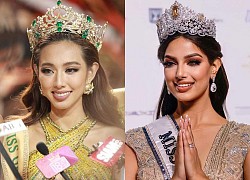 Tân Miss Grand Thùy Tiên và tân Miss Universe: Ai đẹp hơn?