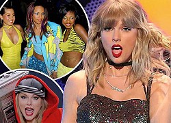 Taylor Swift đối mặt với vụ kiện bản quyền