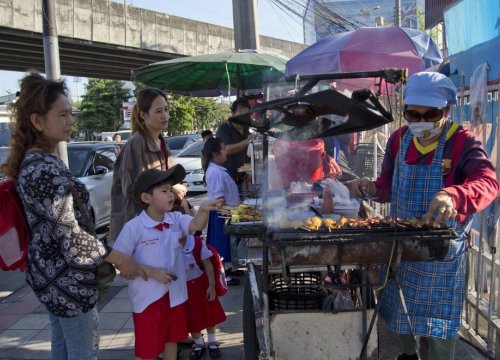 Thái Lan lên kế hoạch đánh thuế muối