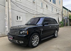 Thợ Việt lột xác Range Rover Autobiography đời 2011 thành đời 2021 với lời đảm bảo hàng hiếm trên thế giới