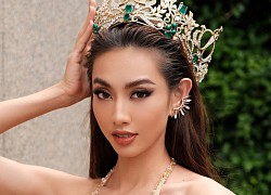 Thuỳ Tiên xác lập 1 kỷ lục mới cho trang chủ Miss Grand, nhan sắc Việt cũng đỉnh quá đây này!