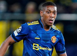 Tin chuyển nhượng 15/12: Martial sáng cửa đến Atletico Madrid