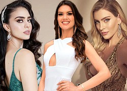 Top 3 đại diện Miss Universe 2020 đều "ra chuồng gà", không lọt nổi top 16 ở Miss Universe 2021