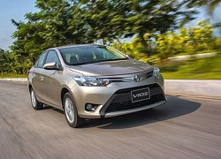 Toyota có doanh số bán hàng đứng đầu toàn thị trường ôtô Việt Nam