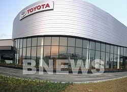 Toyota Việt Nam mở rộng hoạt động tại Quảng Trị