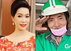 Trịnh Kim Chi phản ứng bất ngờ khi Thương Tín làm shipper, hé lộ công việc của bà xã nam diễn viên