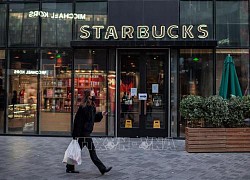 Trung Quốc điều tra hàng loạt cơ sở của Starbucks