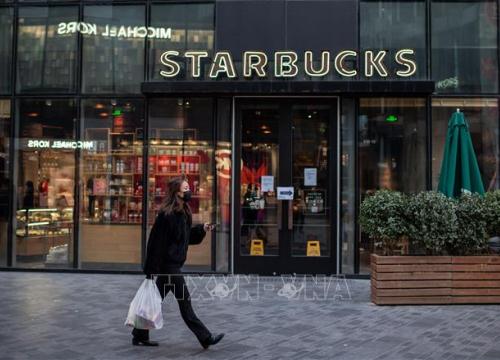 Trung Quốc điều tra hàng loạt cơ sở của Starbucks