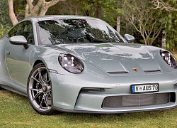 Porsche 911 GT3 Touring dành riêng cho thị trường Australia